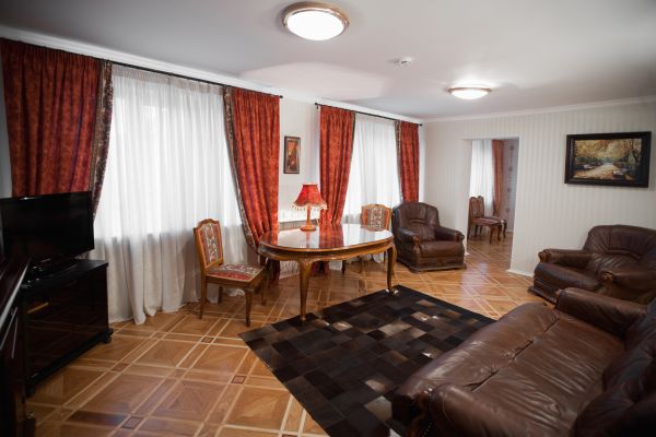 Zvezda Zhiguley Hotel (Tol'yatti)